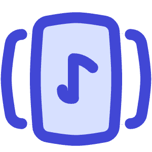Play List 6 Icon from Flex Duo - Free Set