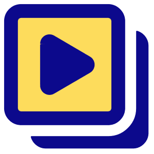 Play List 8 Icon from Core Pop - Free Set