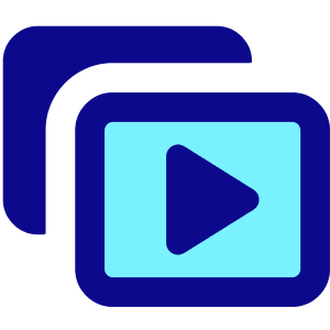 Play List 9 Icon from Core Pop - Free Set