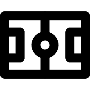 Playground Icon from Micro Line - Free Set