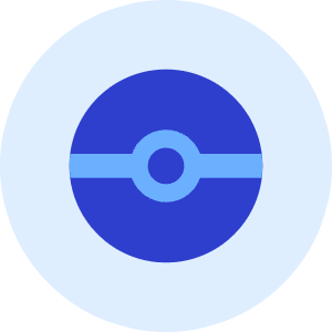 Pokeball Icon from Kameleon Duo - Free Set