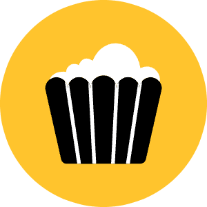 Popcorn Icon from Kameleon Pop - Free Set