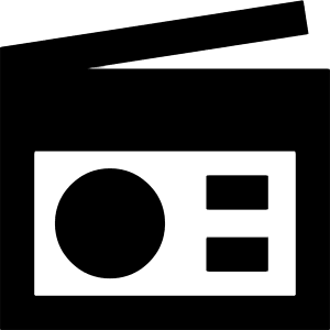 Radio Icon from Sharp Remix - Free Set