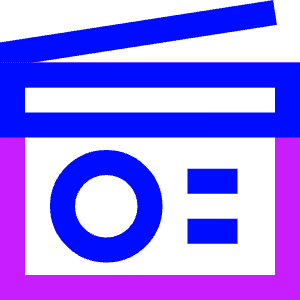 Radio Icon from Sharp Neon - Free Set