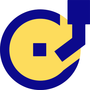 Record Player Icon from Sharp Pop - Free Set