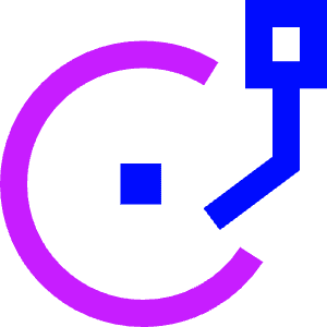 Record Player Icon from Sharp Neon - Free Set