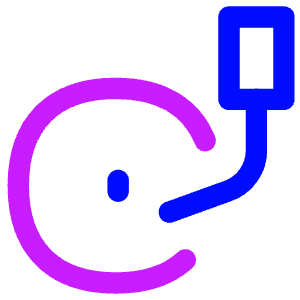 Record Player Icon from Flex Neon - Free Set