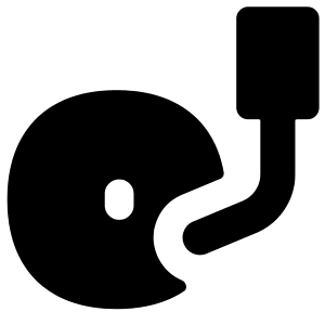 Record Player Icon from Flex Solid - Free Set