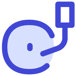 Record Player Icon from Flex Duo - Free Set