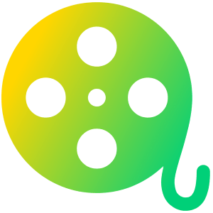 Recording Tape 1 Icon from Plump Gradient - Free Set