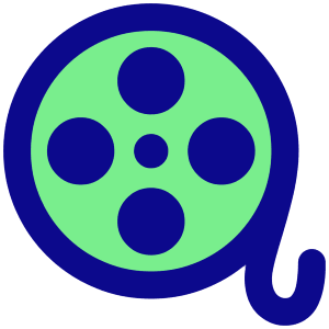 Recording Tape 1 Icon from Plump Pop - Free Set