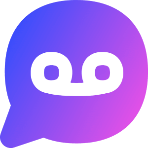 Recording Tape Bubble Circle Icon from Flex Gradient - Free Set