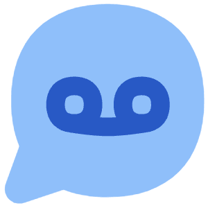 Recording Tape Bubble Circle Icon from Flex Flat - Free Set