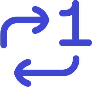 Repeat Single Icon from Flex Duo - Free Set