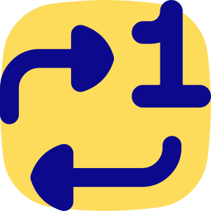 Repeat Single Icon from Flex Pop - Free Set