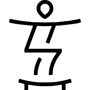 Skate Park Icon from Guidance – Free Set