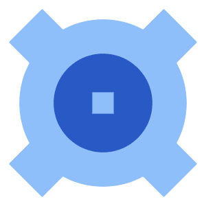 Speaker 1 Icon from Sharp Flat - Free Set