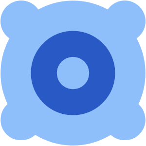 Speaker 1 Icon from Core Flat - Free Set