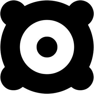 Speaker 1 Icon from Core Solid - Free Set