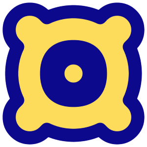 Speaker 1 Icon from Flex Pop - Free Set