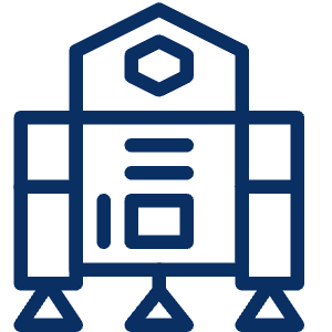 Star Wars R2 Icon from Cyber Line - Free Set