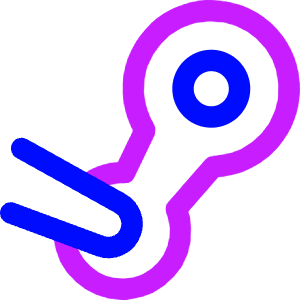 Stream Icon from Core Neon - Free Set