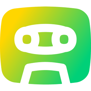 Tape Cassette Record Icon from Flex Gradient - Free Set