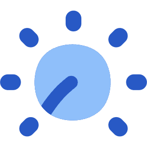 Tune Adjust Volume Icon from Flex Flat - Free Set