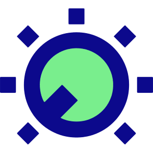 Tune Adjust Volume Icon from Sharp Pop - Free Set