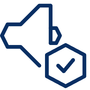 Volume Check Icon from Cyber Line - Free Set