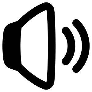 Volume Level High Icon from Plump Remix - Free Set