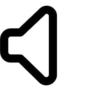 Volume Level Off Icon from Core Remix - Free Set