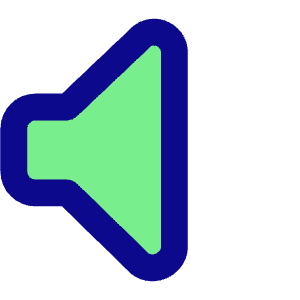 Volume Level Off Icon from Core Pop - Free Set