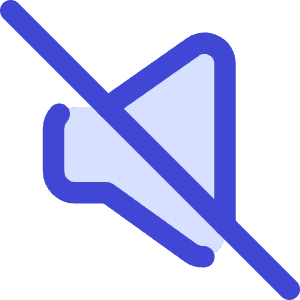 Volume Off Icon from Core Duo - Free Set