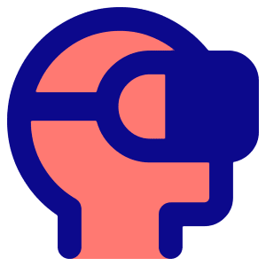 Vr Headset 1 Icon from Core Pop - Free Set