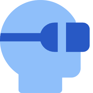 Vr Headset 1 Icon from Core Flat - Free Set