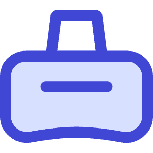 Vr Headset 2 Icon from Core Duo - Free Set