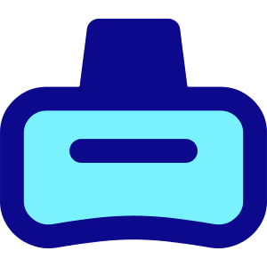 Vr Headset 2 Icon from Core Pop - Free Set