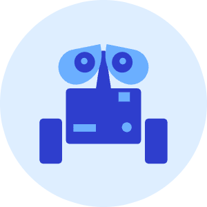 Wall E Icon from Kameleon Duo - Free Set