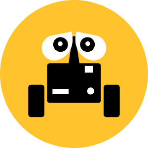 Wall E Icon from Kameleon Pop - Free Set