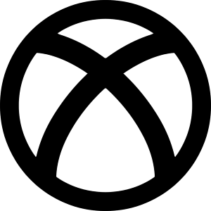 Xbox Icon from Core Remix - Free Set