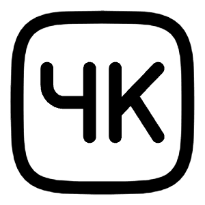 4K Icon from Solar Linear Set