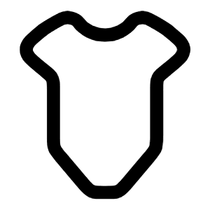 Body Icon from Solar Linear Set