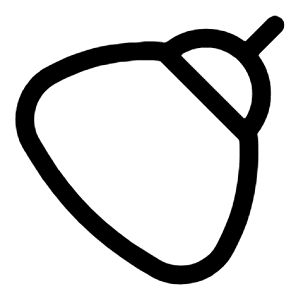 Broom Icon from Solar Linear Set