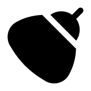 Broom Icon from Solar Bold Set