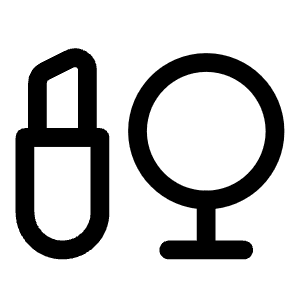 Cosmetic Icon from Solar Linear Set