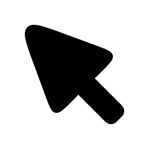 Cursor Icon from Solar Bold Set