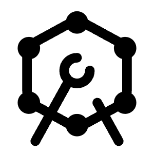 Ferris Wheel Icon from Solar Broken Set