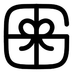 Gift Icon from Solar Broken Set