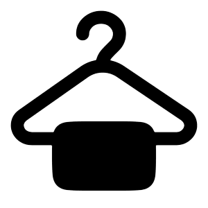 Hanger 2 Icon from Solar Bold Set
